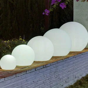 Newgarden Buly lampe de sol boule, Ø 40 cm^ Lampes Décoratives