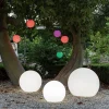 Newgarden Buly Lampe solaire LED Boule IP65, Ø 60cm^ Lampes Décoratives