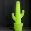 Newgarden Cactus lampe sur pied, vert citron^ Lumière De Noël