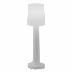 Newgarden Carmen Lampadaire hauteur 110 cm blanc chaud^ Luminaires De Terrasse
