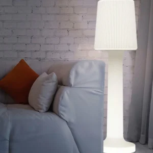 Newgarden Carmen lampadaire hauteur 110 cm lumière du jour^ Luminaires De Terrasse