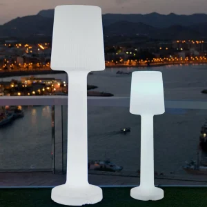 Newgarden Carmen lampadaire hauteur 165 cm lumière du jour^ Luminaires De Terrasse