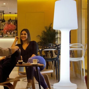 Newgarden Carmen lampadaire hauteur 165 cm lumière du jour^ Luminaires De Terrasse