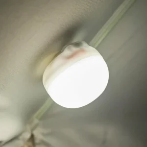 Newgarden Cherry Mini luminaire LED rechargeable, set de 3 pièces, blanc^ Lampes Décoratives