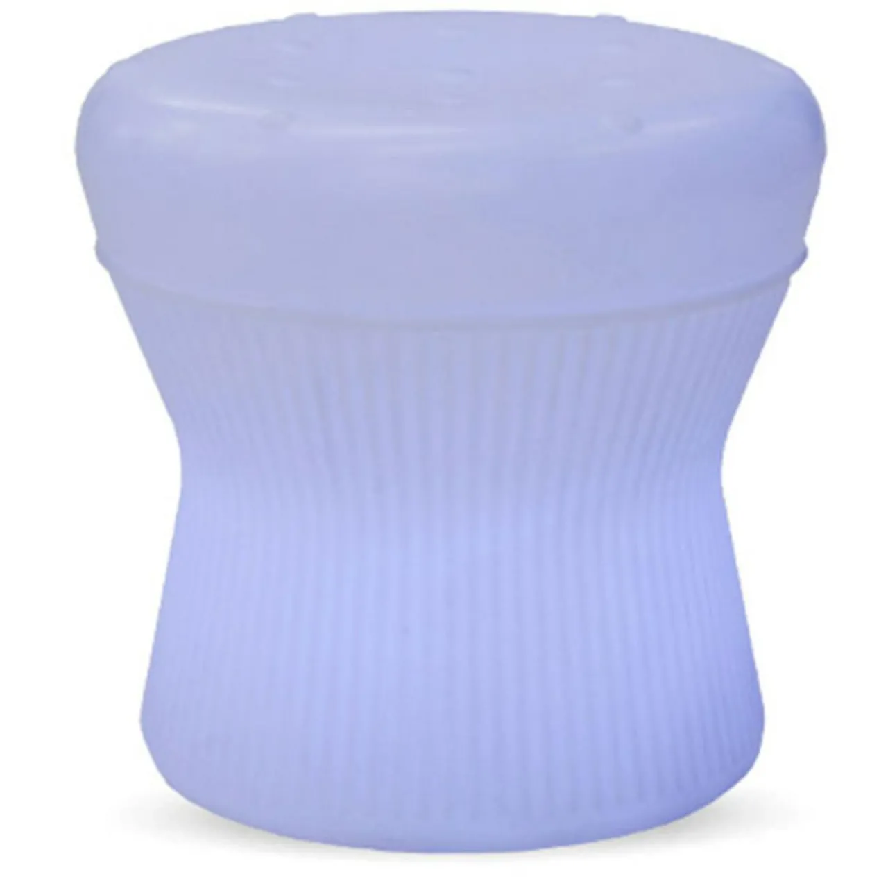 Newgarden Corfu Tabouret solaire à LED, 37 cm, batterie, télécommande^ Meubles & Aménagements