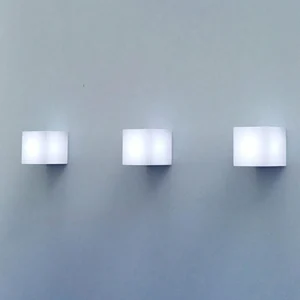 Newgarden Cuby 20 applique d'extérieur en forme de cube^ Appliques Murales Extérieures