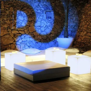 Newgarden Cuby lampe décorative LED avec câble, 40x40cm^ Lampes Décoratives