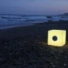 Newgarden Cuby Play Cube LED Batterie 43 x 43 cm^ Lampes Décoratives