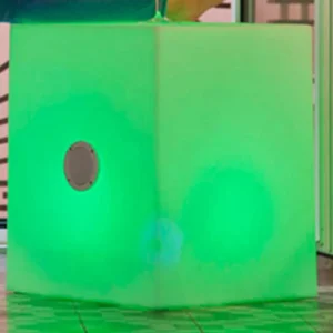 Newgarden Cuby Play Cube LED Batterie 43 x 43 cm^ Lampes Décoratives