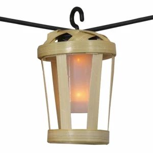 Newgarden Hiama guirlande LED à 10 lampes^ Lampes Décoratives