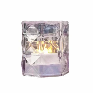 Newgarden lampe de table LED rechargeable Jack Lux, hauteur 10 cm, IP54^ Lampes Décoratives