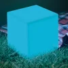 Newgarden lampe solaire Cuby cube, hauteur 20 cm^ Lampes Décoratives