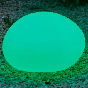 Newgarden lampe solaire Petra avec câble de recharge, 60 cm^ Lampes Décoratives