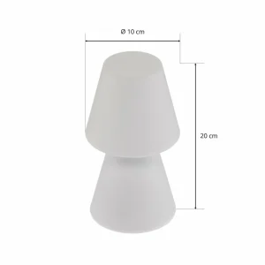 Newgarden Lola 20 lampe de table LED à piles^ Lampes Décoratives