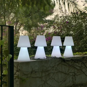 Newgarden Lola lampe LED, batterie, RGBW, 45 cm^ Lampes Décoratives