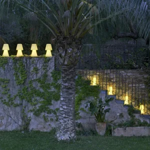 Newgarden Lola lampe LED, batterie, RGBW, 45 cm^ Lampes Décoratives