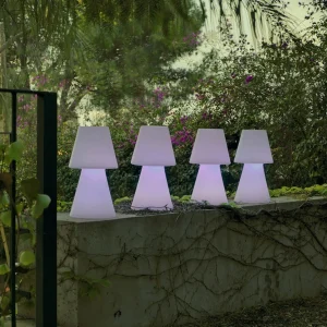 Newgarden Lola lampe LED, batterie, RGBW, 45 cm^ Lampes Décoratives