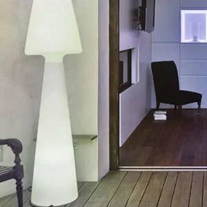Newgarden Lola lampe sur pied hauteur 165 cm blanc chaud^ Luminaires De Terrasse