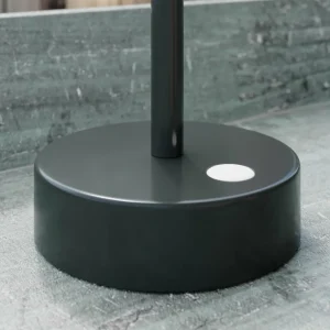 Newgarden Lola Slim lampe à poser LED, anthracite^ Lampes Décoratives