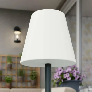 Newgarden Lola Slim lampe à poser LED, anthracite^ Lampes Décoratives