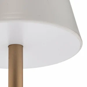 Newgarden Lola Slim lampe à poser LED, laiton^ Lampes Décoratives