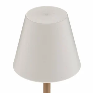 Newgarden Lola Slim lampe à poser LED, laiton^ Lampes Décoratives