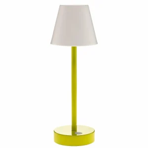 Newgarden Lola Slim lampe à poser LED, lime^ Lampes Décoratives