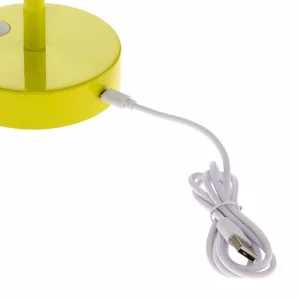 Newgarden Lola Slim lampe à poser LED, lime^ Lampes Décoratives