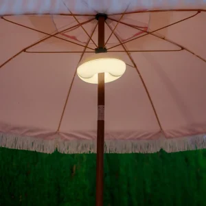 Newgarden luminaire LED rechargeable Lima, IP54, RGBW, parasols^ Luminaires De Terrasse