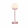 Newgarden Norai Slim lampe de table LED, or rose^ Lampes Décoratives