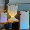 Newgarden Palma Refroidisseur de bouteille LED solaire + Batterie^ Lampes Décoratives