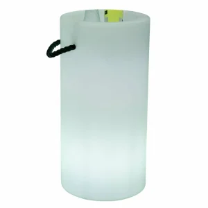 Newgarden Palma Refroidisseur de bouteille LED solaire + Batterie^ Lampes Décoratives