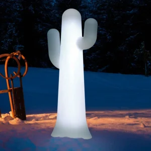 Newgarden Pancho lampe sur pied LED blanc avec batterie rechargeable^ Lumière De Noël