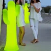 Newgarden Pancho lampe sur pied, vert citron^ Lumière De Noël