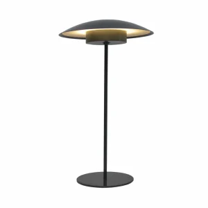 Newgarden Sardinia luminaire LED rechargeable IP44 anthracite 40^ Lampes Décoratives