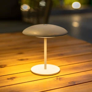 Newgarden Sardinia luminaire rechargeable LED IP44 blanc 30 cm^ Lampes Décoratives