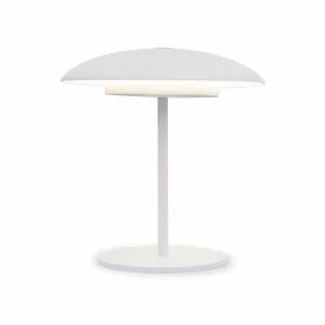 Newgarden Sardinia luminaire rechargeable LED IP44 blanc 30 cm^ Lampes Décoratives
