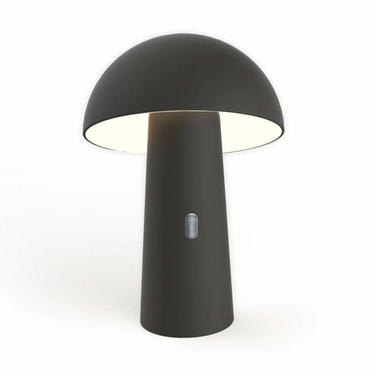 newgarden_shitake_lampe_batterie_led_ip_noire_0.webp Newgarden Shitake lampe batterie LED IP44 noire^ Lampes Décoratives