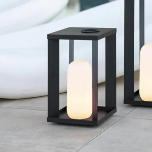 Newgarden Siroco LED luminaire de terrasse, hauteur 30 cm^ Lampes Décoratives