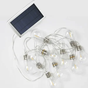 Newgarden Stella guirlande solaire LED, 2 700 K^ Lampes Décoratives