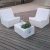 Newgarden Tarida Sit Fauteuil LED solaire^ Meubles & Aménagements