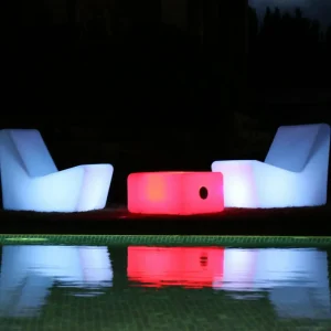 Newgarden Tarida Sit Fauteuil LED solaire^ Meubles & Aménagements