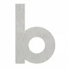 HEIBI Numéro de maison lettre b^ Boîtes Aux Lettres