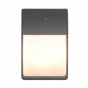 Trio Lighting Numéro de maison lumineux Mersey avec détecteur crépusculaire^ Appliques Murales Extérieures