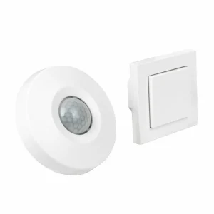 OPUS EasyStart capteur de lumière, kit de démarrage^ Chauffage Connecté