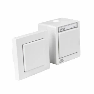 OPUS EasyStart éclairage extérieur, kit de démarrage^ Interrupteurs Connectés