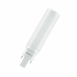 OSRAM ampoule LED G24d-2 Dulux D18 7W 840^ Ampoules Fluocompactes
