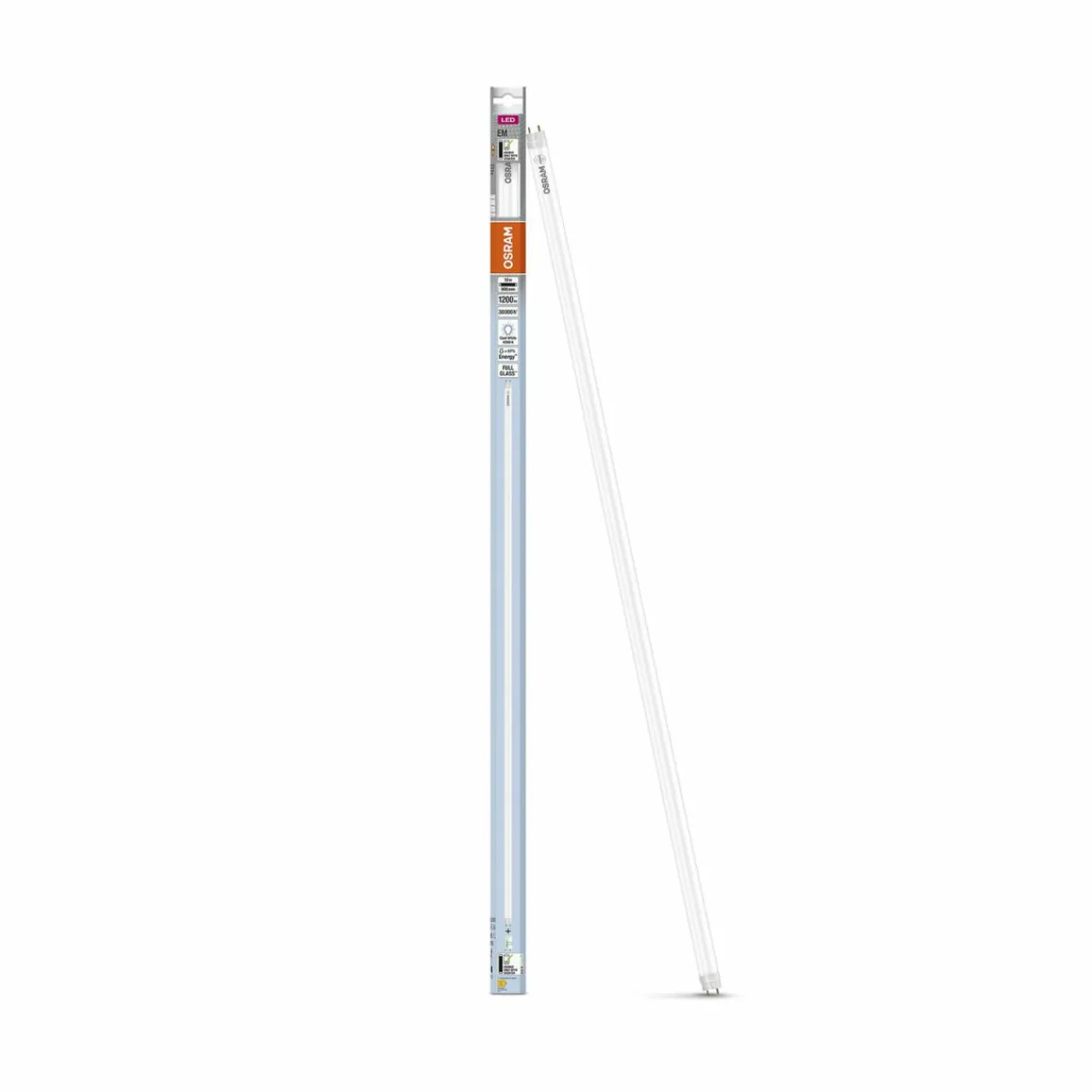 osram_substitube_led_g_t_em_cm_w_k_1.webp OSRAM SubstiTUBE LED G13 T8 EM 90cm 10W 4 000K^ Tubes Fluorescents