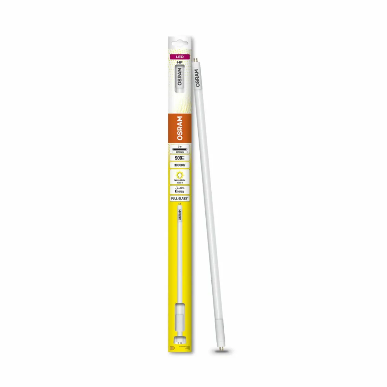 osram_substitube_led_g_t_hf_he_cm_w__1.webp OSRAM SubstiTUBE LED G5 T5 HF HE14 54,9cm 7W 830^ Tubes Fluorescents