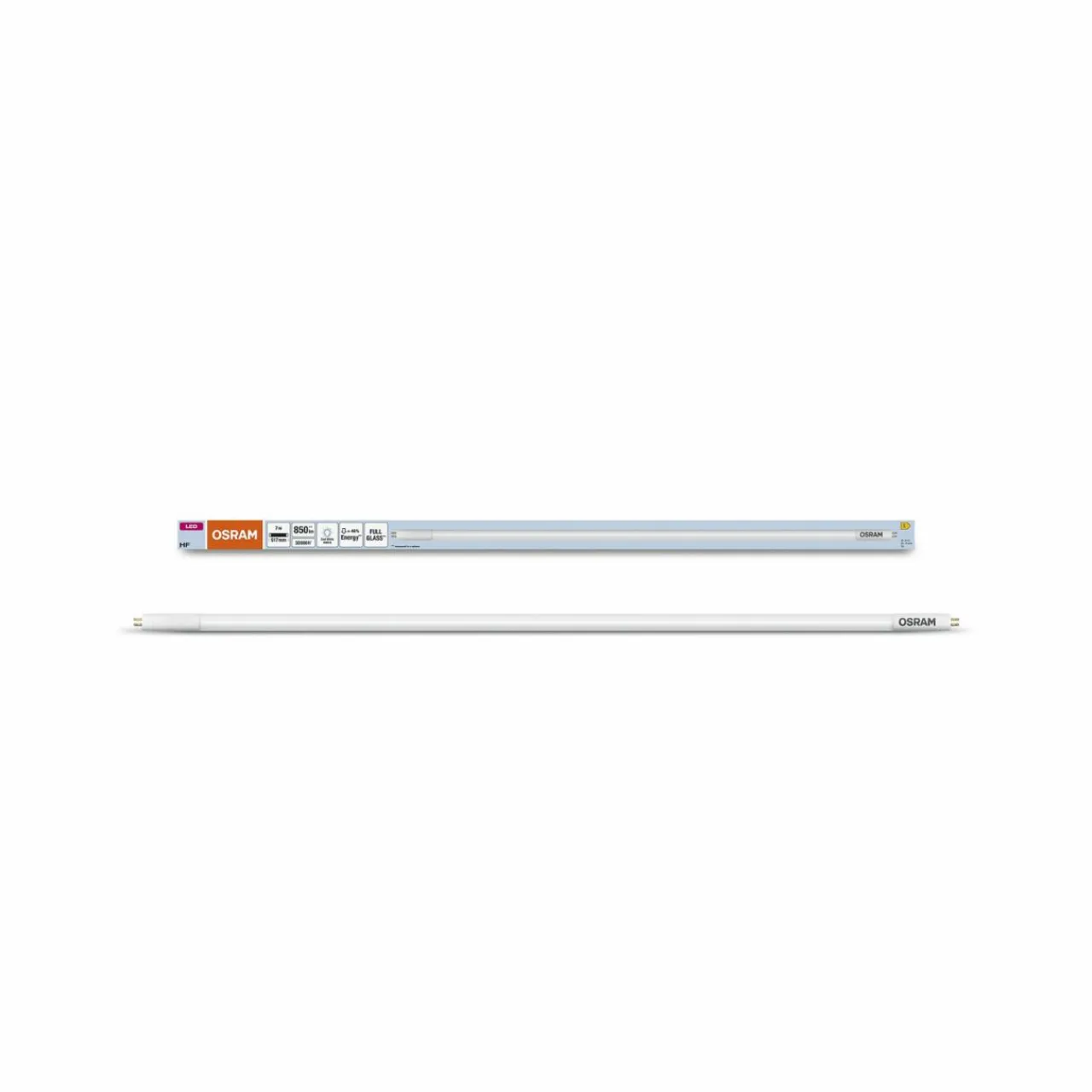 osram_substitube_led_g_t_hf_l_cm_w__1-1.webp OSRAM SubstiTUBE LED G5 T5 HF L13 51,7cm 7W 840^ Tubes Fluorescents